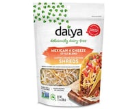 Dairy-Free Mexican Cuisine Cheeses Image 1