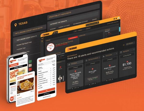 Digitalized Bar Management Solutions