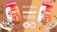 Caffeinated Protein Powders Image 1