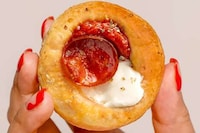 Savory Cupcake-Shaped Snacks Image 1