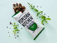 Chocolate Mint Popcorn Snacks Image 1