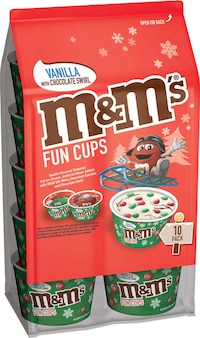 Festive Ice Cream Cups Image 1
