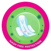 Ultra-Absorbent Sanitary Pads Image 2