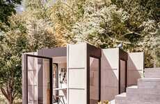 Robotically-Assembled Sustainable Homes