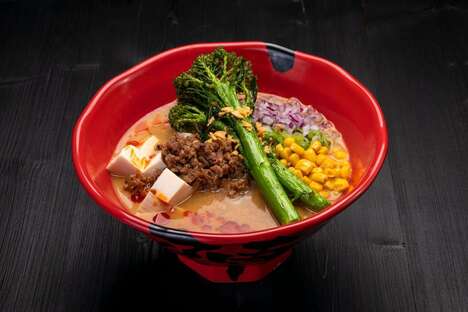 Contemporary Japanese Dining Experiences