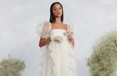 Expressive Fantastical Bridalwear