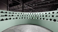 3D-Printed Population Statues Image 1