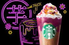 Popping Candy Frappuccinos