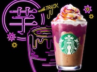 Popping Candy Frappuccinos