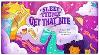 Burrito-Themed Bedtime Stories Image 1