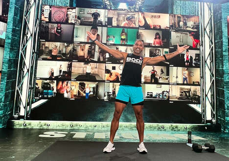 Virtual Group Fitness Platforms