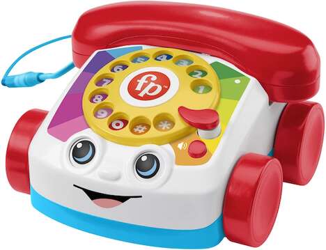 Functional Toy Telephones