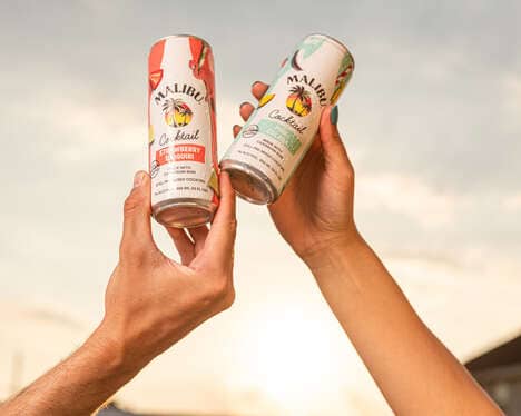 Ready-to-Drink Rum Cocktails