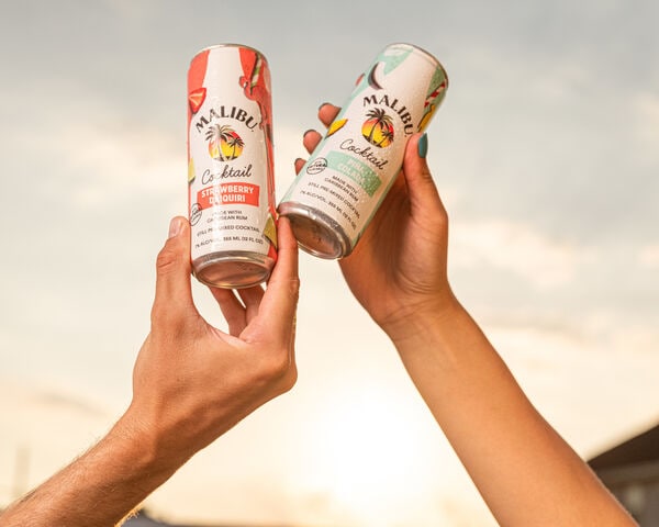 Ready-to-Drink Rum Cocktails