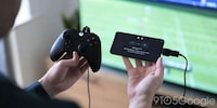 Cloud Game Smartphone Gamepads Image 1