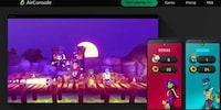 Cloud Gaming Browser-Based Consoles Image 1