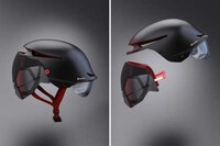 Two-Part Helmet Designs Image 1