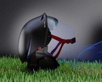 Two-Part Helmet Designs Image 2