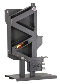 Non-Electric Pellet Stoves Image 1