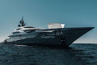 Opulent Hotel-Like Superyachts