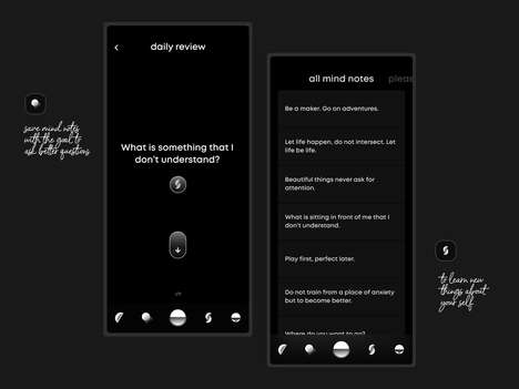 Helpful Thought-Examining Apps