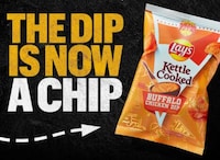 Game Day Snack-Inspired Chips