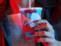 Hybrid Flavor QSR Slushies Image 1