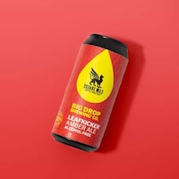 Coffee-Infused Non-Alcoholic Ales