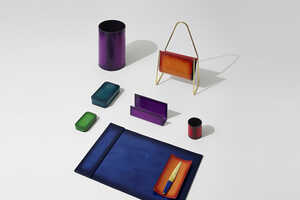 Venezia Leather Homeware