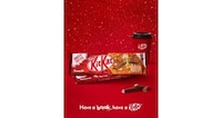 Limited-Edition Winter Candy Bars