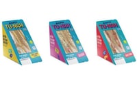 Vegan-Friendly Tuna Sandwiches Image 1
