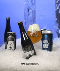 Fantasy-Themed Beer Ranges Image 1