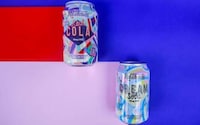Relaxing Eco-Friendly CBD Refreshments Image 1
