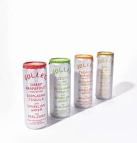 Eco-Friendly Tequila Seltzers Image 2