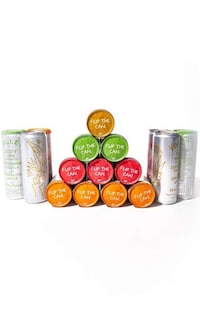 Eco-Friendly Tequila Seltzers Image 3