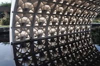 3D-Printed Ethereal Floating Sculptures Image 5
