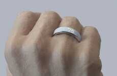 Wearable Smart Rings