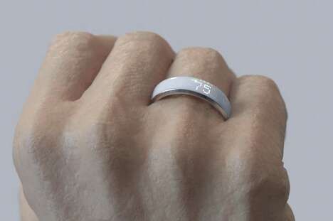Wearable Smart Rings
