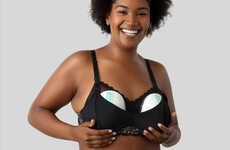 Supportive Pumping Bras