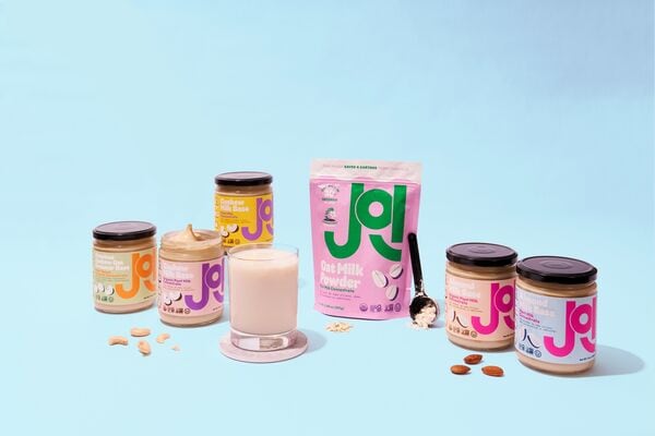Eco Nut Milk Concentrates