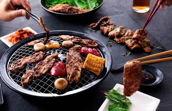 Meatless Japanese Short Ribs