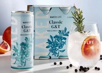 Low-Calorie Ready-to-Drink Mocktails Image 1