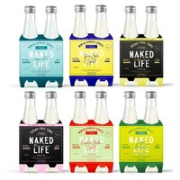 Low-Calorie Ready-to-Drink Mocktails Image 2