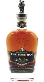 Pacific-Themed Rye Whiskeys