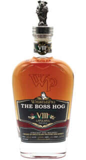 Pacific-Themed Rye Whiskeys