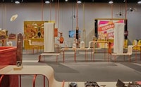 Luxury Fashion Craftsmanship Exhibitions Image 2
