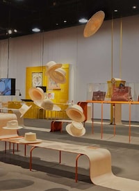 Luxury Fashion Craftsmanship Exhibitions Image 3