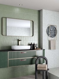 Anti-Bacterial Ceramic Tiles