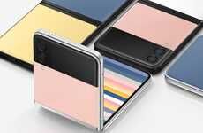 Highly-Customizable Foldable Phones