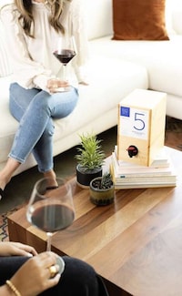 Wooden Wine Boxes Image 1
